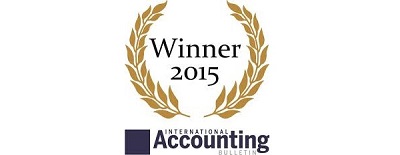 Sustainable Firm of the Year 2015